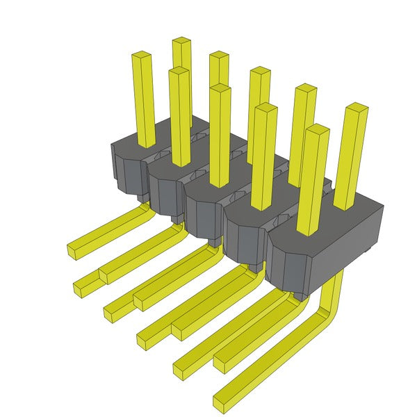 MTSW-105-08-F-D-186-RA - Samtec Inc.