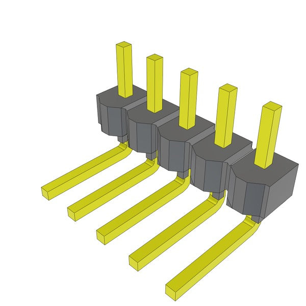 MTSW-105-08-F-S-130-RA - Samtec Inc.