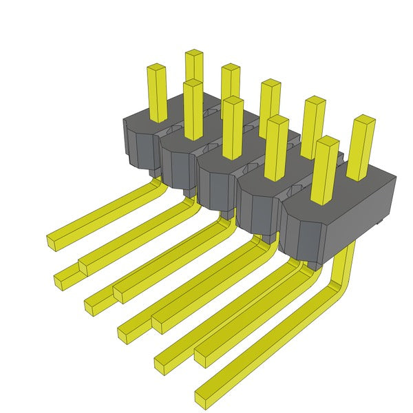 MTSW-105-08-G-D-110-RA - Samtec Inc.