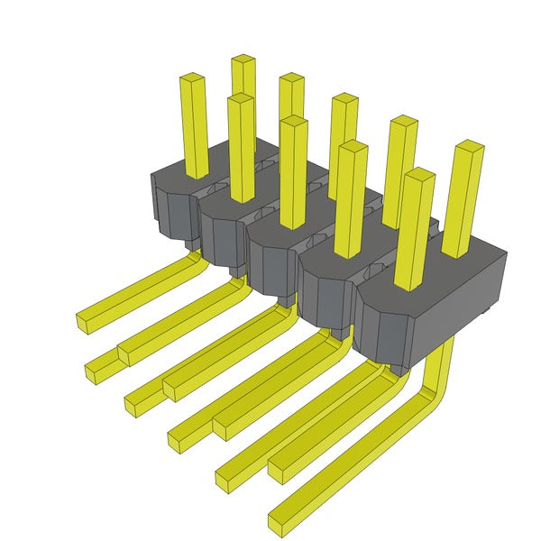 MTSW-105-08-G-D-155-RA - Samtec Inc.