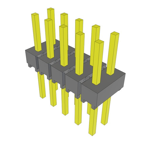 MTSW-105-08-G-D-200 - Samtec Inc.