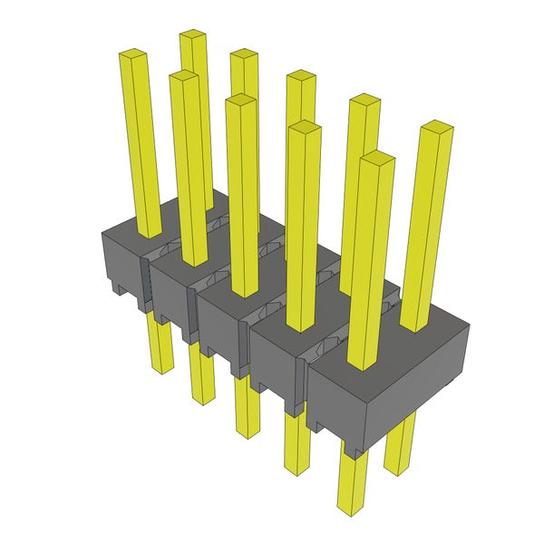 MTSW-105-08-G-D-270 - Samtec Inc.