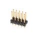MTSW-105-08-G-D-340 by Samtec Inc. - CONNECTOR HEADER VERT 10POS 2.54MM