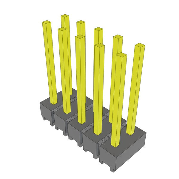 MTSW-105-08-G-D-420 - Samtec Inc.