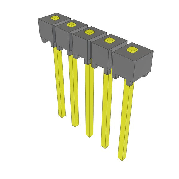 MTSW-105-08-G-S-008 - Samtec Inc.