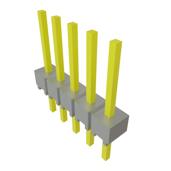 MTSW-105-08-G-S-280 - Samtec Inc.