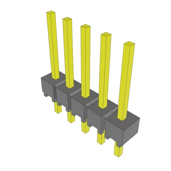 MTSW-105-08-G-S-320 - Samtec Inc.