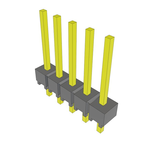 MTSW-105-08-G-S-340 - Samtec Inc.