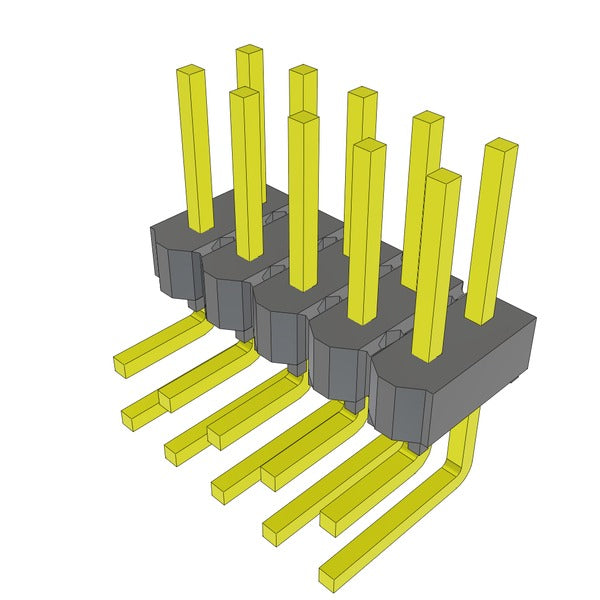 MTSW-105-08-L-D-229-RA - Samtec Inc.