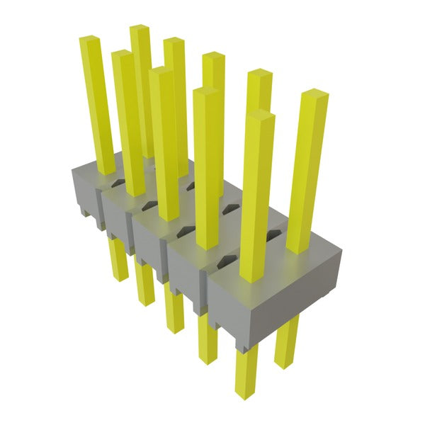MTSW-105-08-L-D-255 - Samtec Inc.