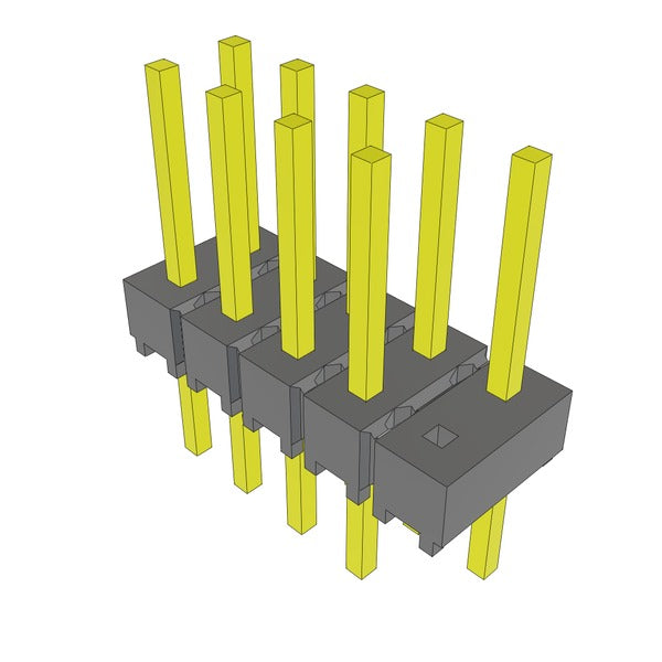 MTSW-105-08-L-D-265-009 - Samtec Inc.