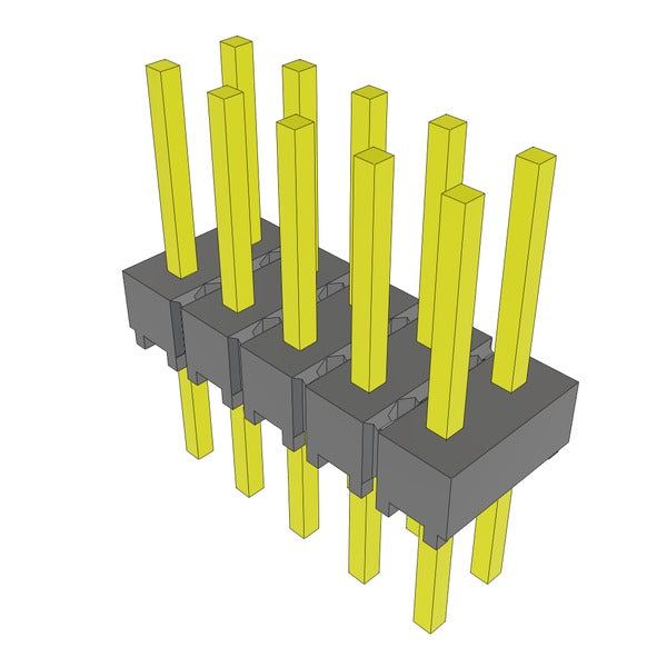 MTSW-105-08-S-D-250 - Samtec Inc.