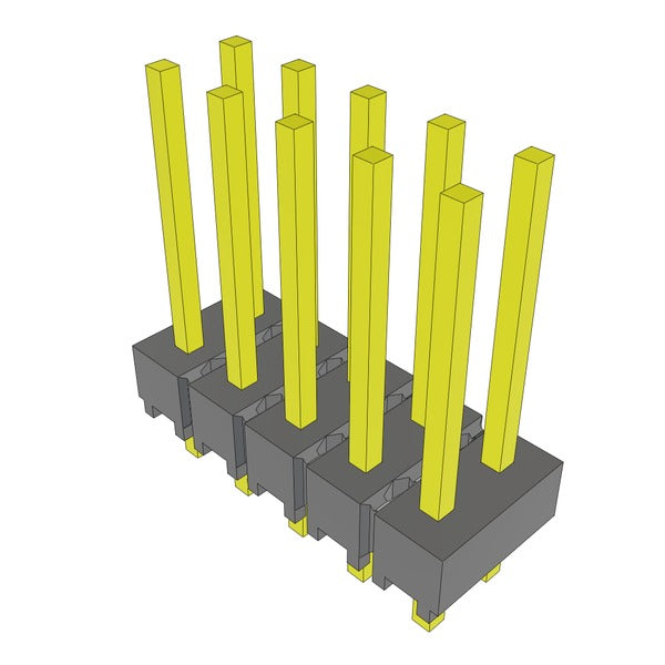 MTSW-105-08-S-D-360 - Samtec Inc.