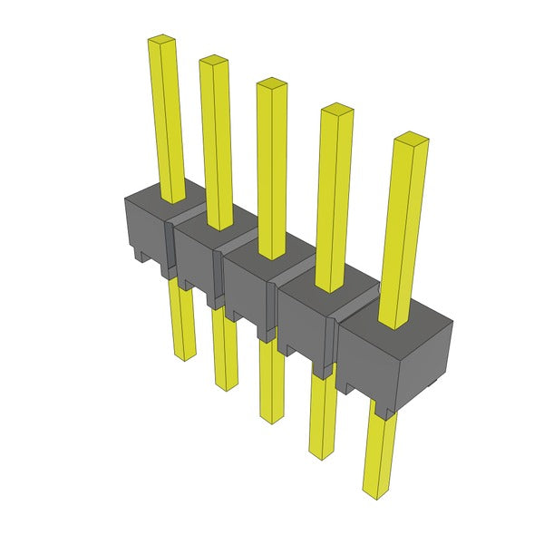 MTSW-105-08-S-S-235 - Samtec Inc.