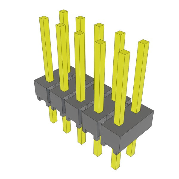 MTSW-105-08-T-D-290 - Samtec Inc.