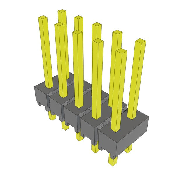 MTSW-105-08-T-D-334 - Samtec Inc.