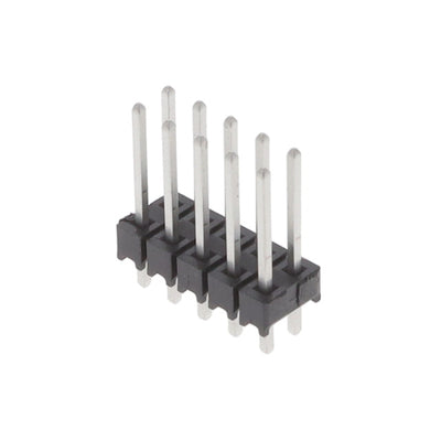 MTSW-105-08-T-D-340 by Samtec Inc. - CONNECTOR HEADER VERT 10POS 2.54MM