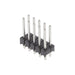 MTSW-105-08-T-D-340 by Samtec Inc. - CONNECTOR HEADER VERT 10POS 2.54MM