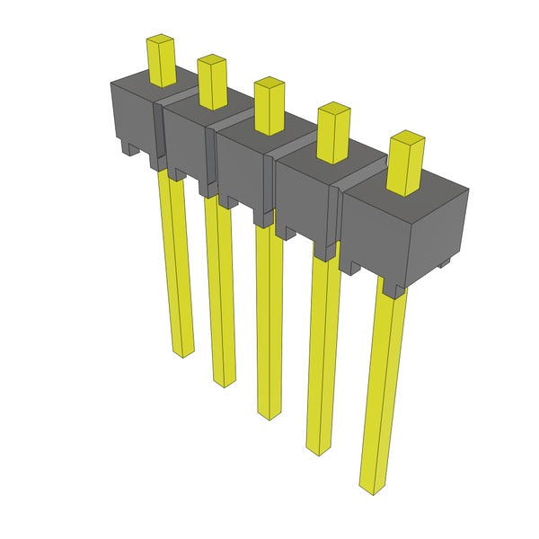 MTSW-105-08-T-S-060 - Samtec Inc.