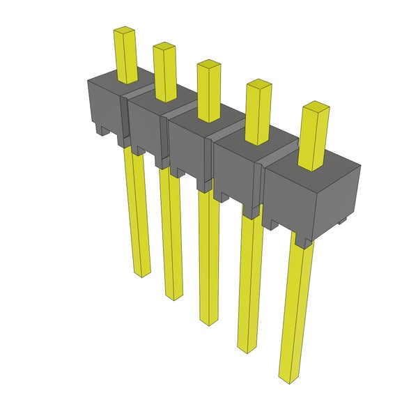 MTSW-105-08-T-S-090 - Samtec Inc.