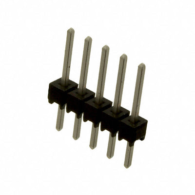 MTSW-105-08-T-S-285 by Samtec Inc. - CONNECTOR HEADER VERT 5POS 2.54MM