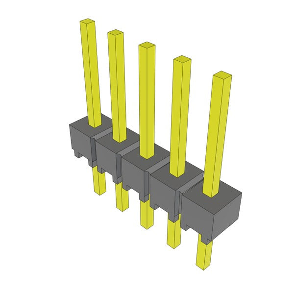 MTSW-105-08-T-S-290 - Samtec Inc.