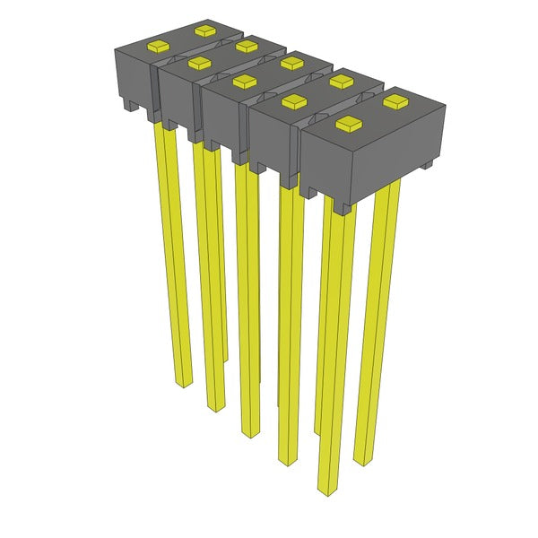 MTSW-105-09-G-D-009 - Samtec Inc.