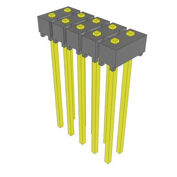 MTSW-105-09-G-D-012 - Samtec Inc.