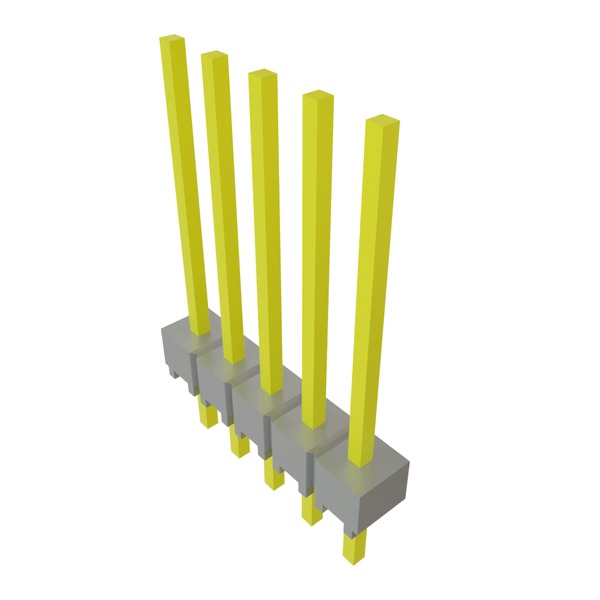 MTSW-105-09-G-S-505 - Samtec Inc.