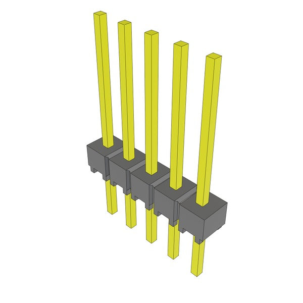 MTSW-105-09-L-S-440 - Samtec Inc.