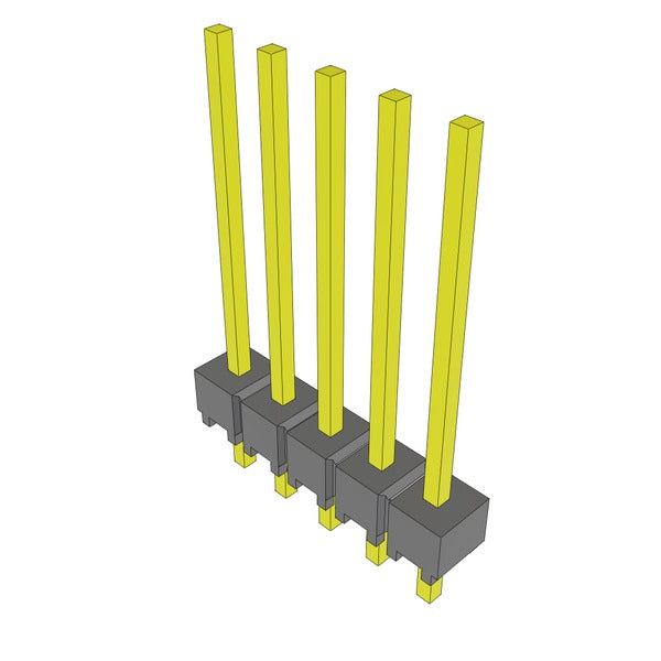 MTSW-105-09-L-S-540 - Samtec Inc.