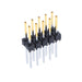 MTSW-105-09-S-D-300 by Samtec Inc. - CONNECTOR HEADER VERT 10POS 2.54MM