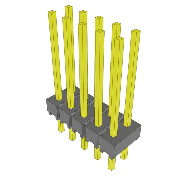 MTSW-105-09-S-D-495 - Samtec Inc.