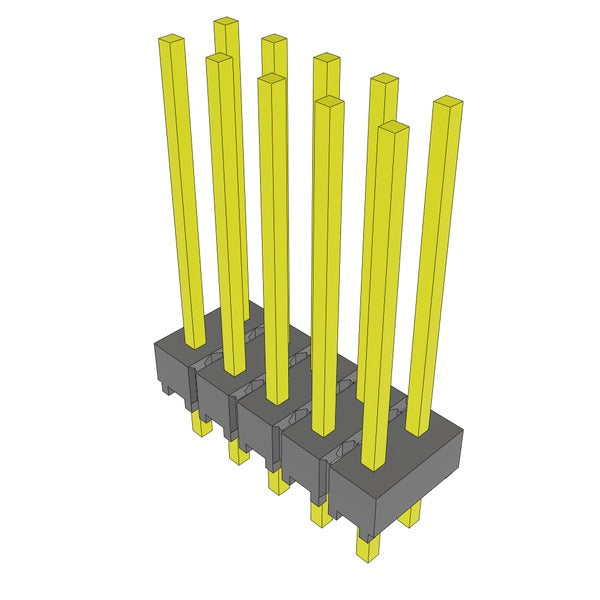 MTSW-105-09-S-D-530 - Samtec Inc.