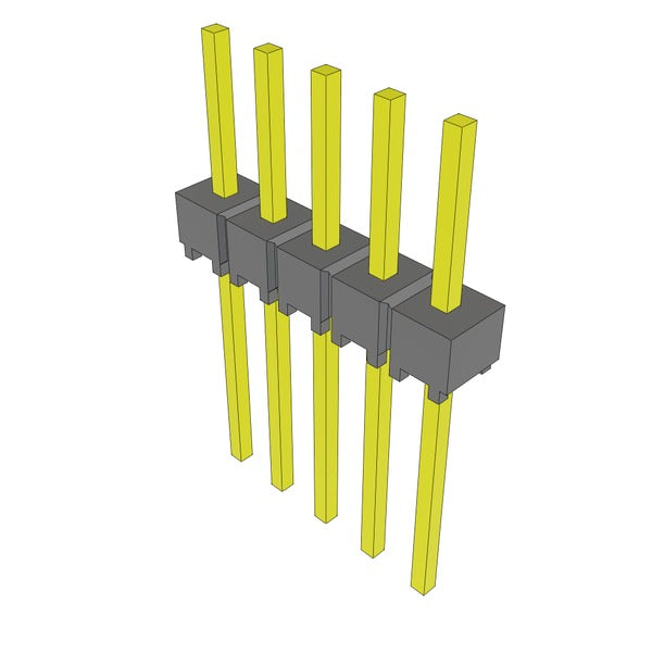 MTSW-105-09-S-S-235 - Samtec Inc.