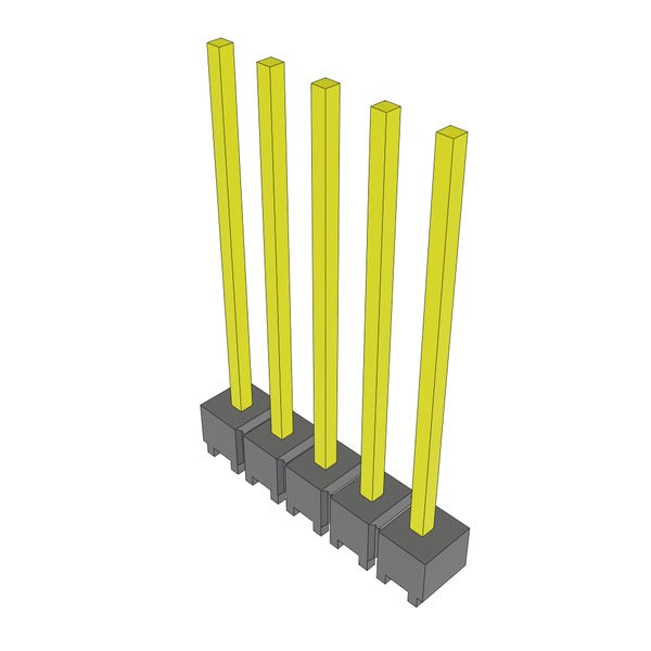 MTSW-105-09-S-S-630 - Samtec Inc.