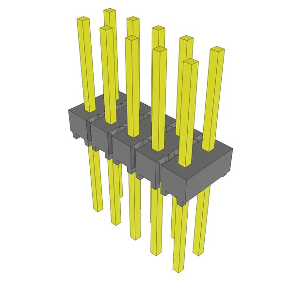 MTSW-105-09-T-D-300 - Samtec Inc.