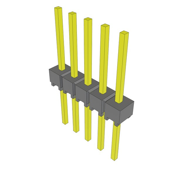 MTSW-105-09-T-S-340 - Samtec Inc.