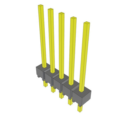 MTSW-105-09-T-S-520 - Samtec Inc.