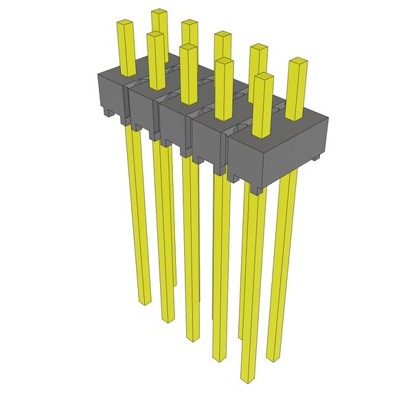 MTSW-105-10-G-D-121 - Samtec Inc.