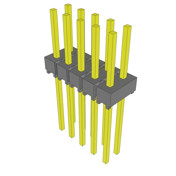 MTSW-105-10-G-D-275 - Samtec Inc.