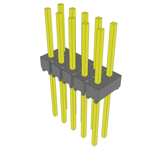 MTSW-105-10-G-D-318 - Samtec Inc.