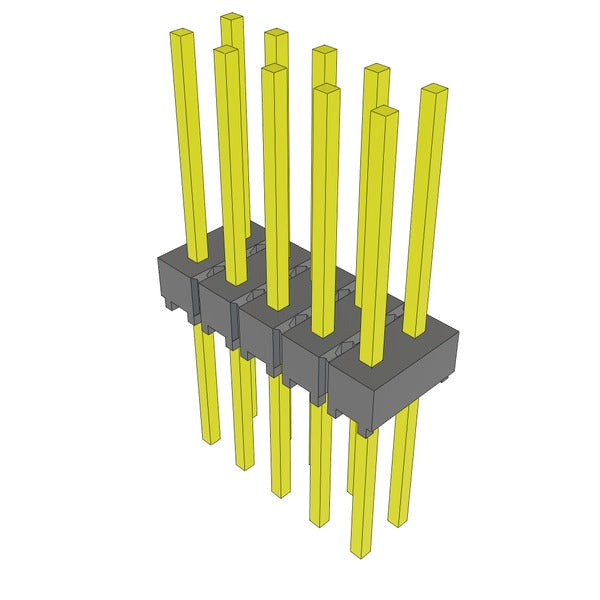 MTSW-105-10-G-D-400 - Samtec Inc.