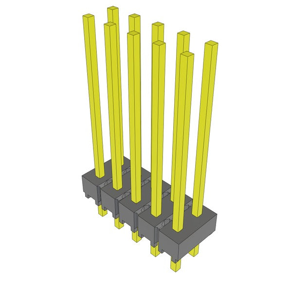 MTSW-105-10-G-D-630 - Samtec Inc.
