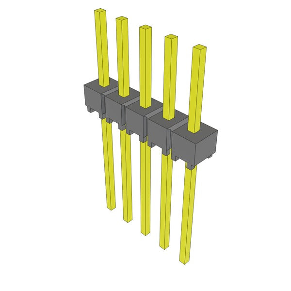 MTSW-105-10-G-S-260 - Samtec Inc.