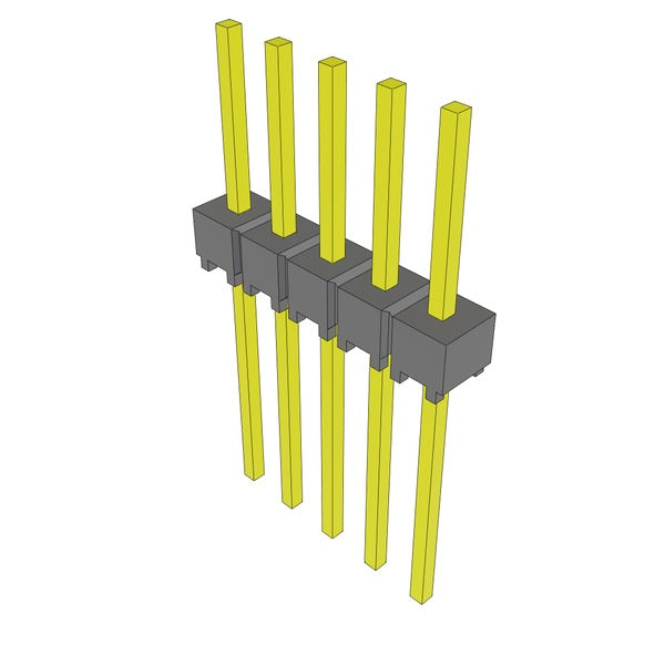 MTSW-105-10-G-S-285 - Samtec Inc.