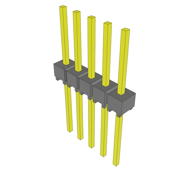 MTSW-105-10-G-S-325 - Samtec Inc.