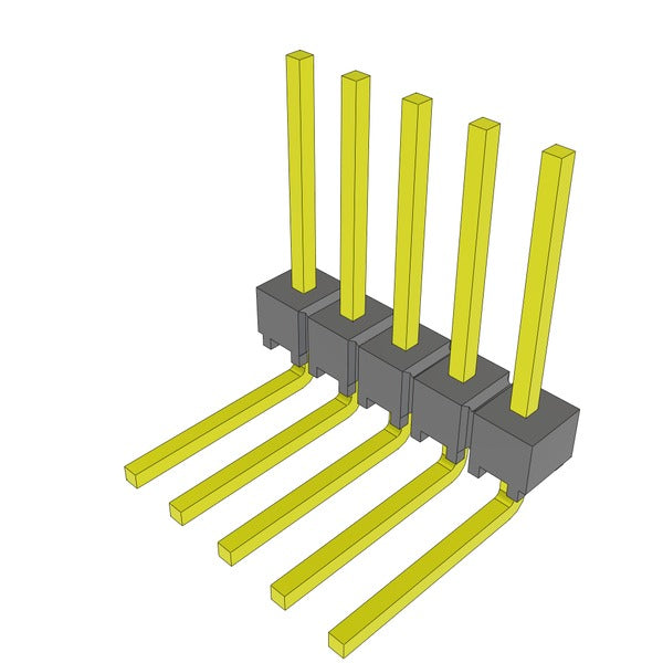MTSW-105-10-G-S-355-NA - Samtec Inc.