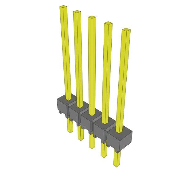 MTSW-105-10-G-S-567 - Samtec Inc.