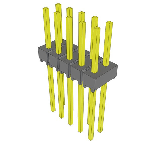MTSW-105-10-L-D-265 - Samtec Inc.